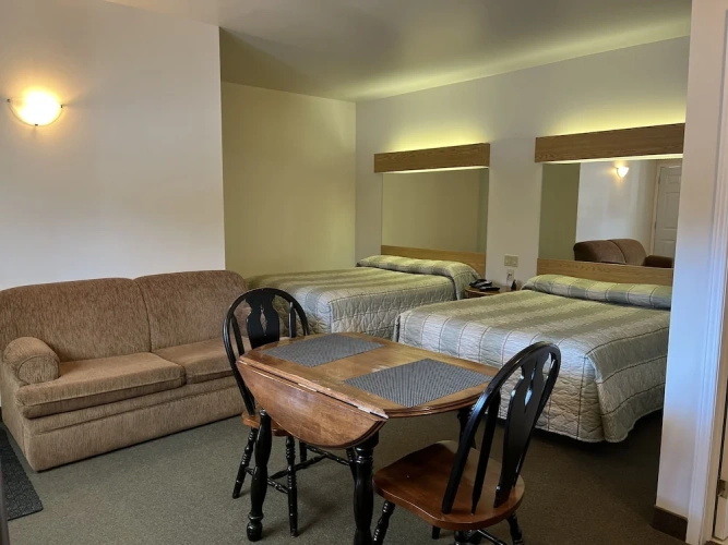 Deluxe Double room with garden view