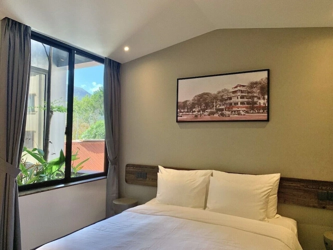 Superior room