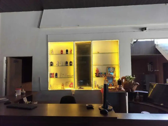 Hotel Saiba Lodging