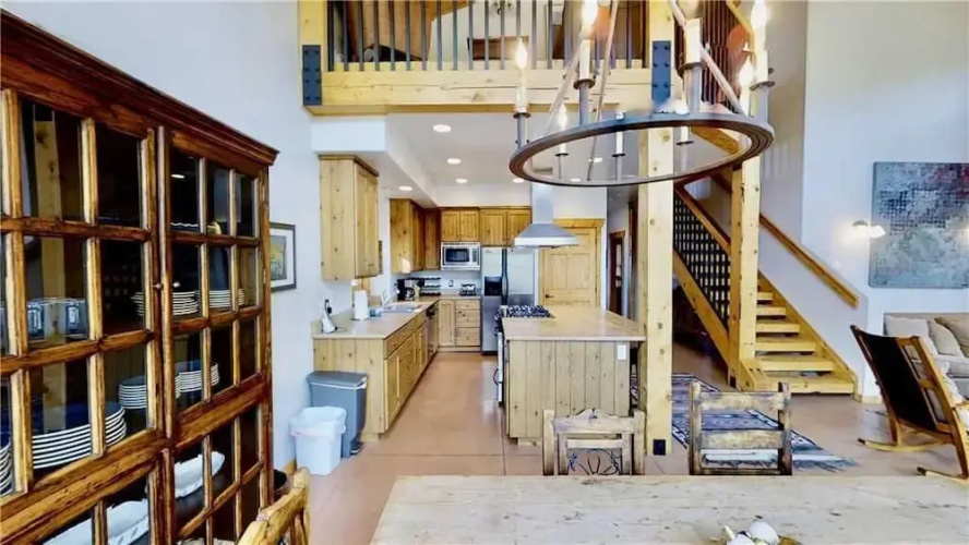 Rim View Retreat #14 by RedAwning