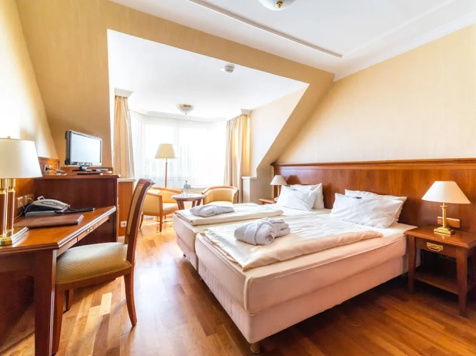 Comfort Double room