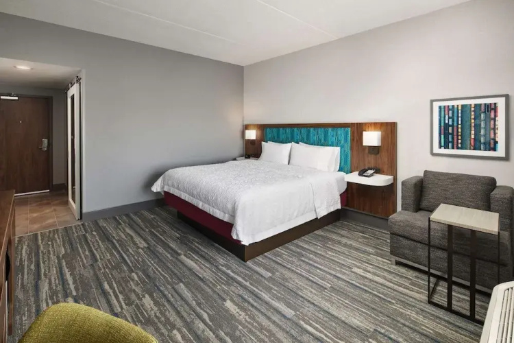 Hampton Inn & Suites Franklin Indianapolis