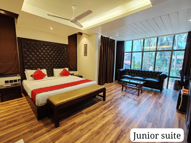 Double Junior Suite