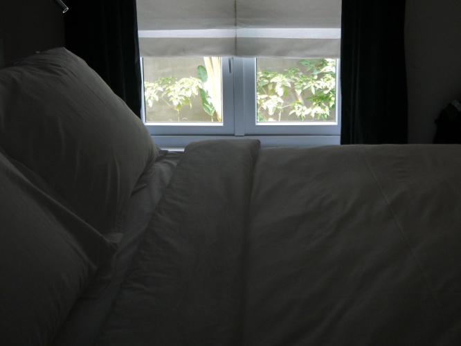 Standard Double room with view