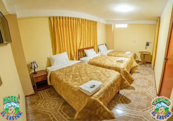 HOTEL El CASTOR