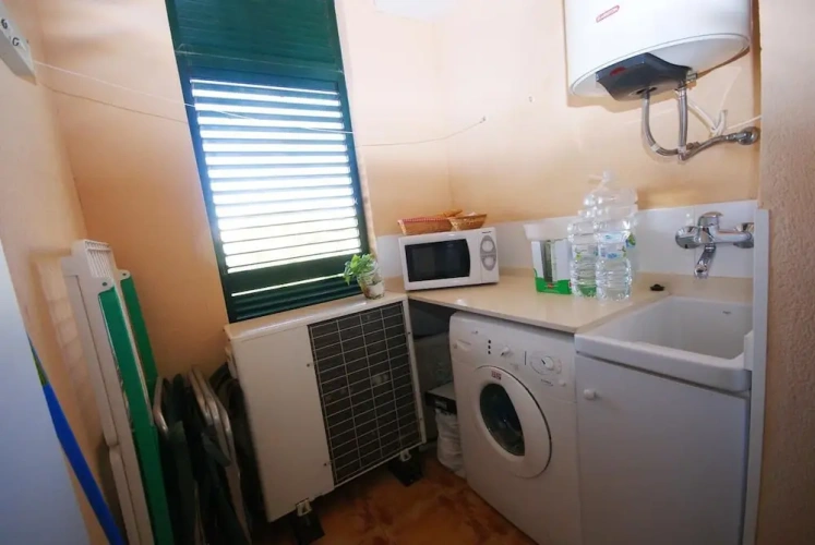 2 Bedrooms Apartment with pool view