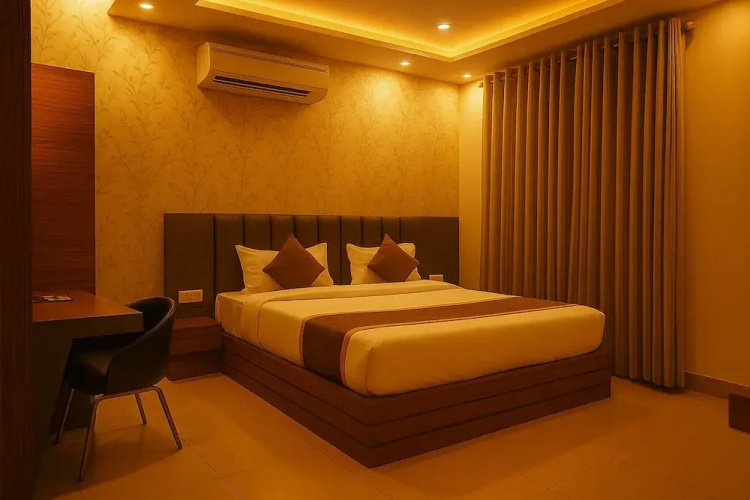 Hotel Ashiyana Residency