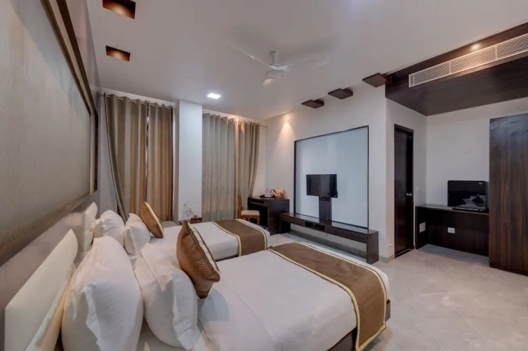1 Bedroom Premium Double room