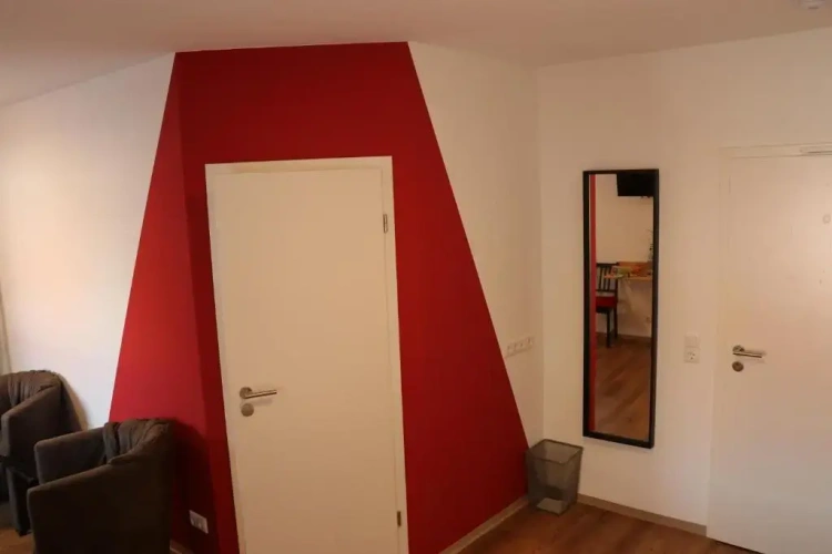 Classic Quadruple room