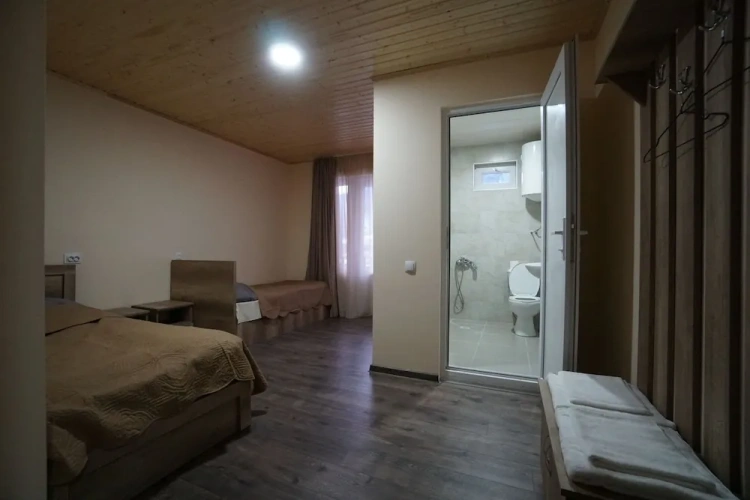 Classic Double room with balcony
