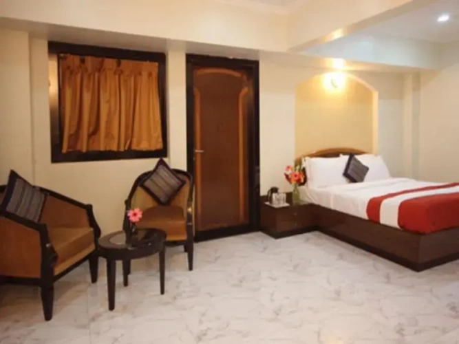 Standard Double Family room