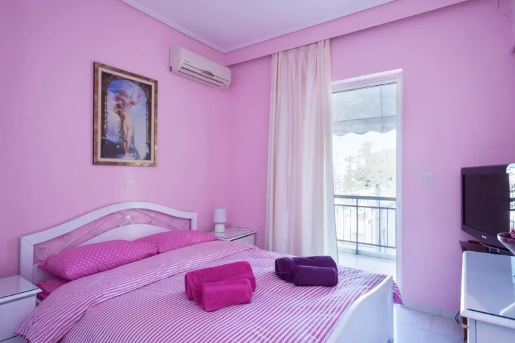 Elegant Athenian Apartment