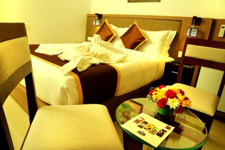 Deluxe room