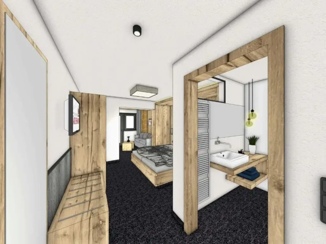 Superior Double room