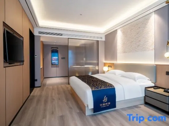 Deluxe Double room with river view