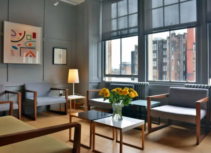 Grasshopper Hotel Glasgow