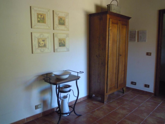 Standard Double room with balcony and with view