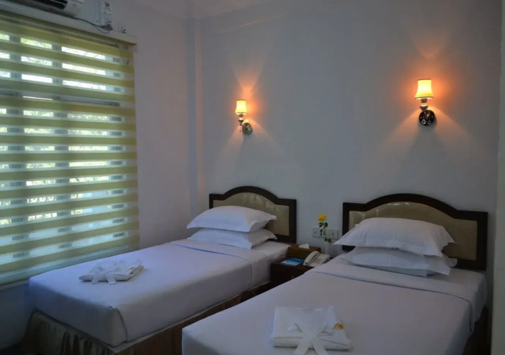 Yangon Airport Hotel