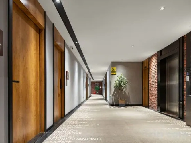 Hotel rooms