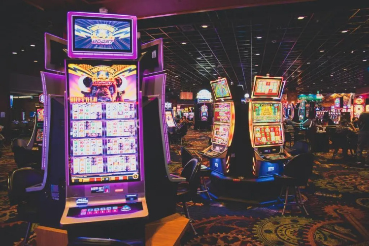 Cannery Casino Hotel photo 13