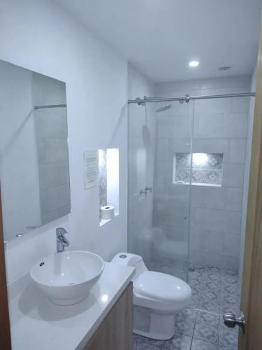 Apartamento acogedor para vacacionar o de trabajo