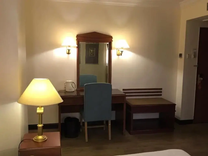Deluxe Single room