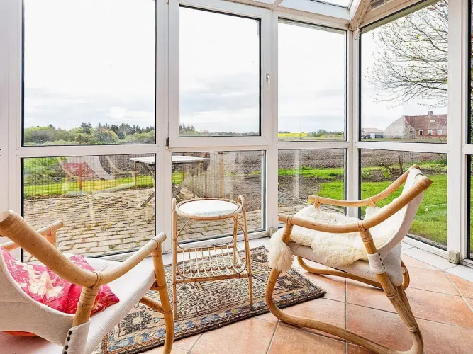 9 Person Holiday Home in Thyholm