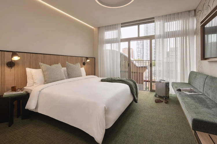 Deluxe Double room