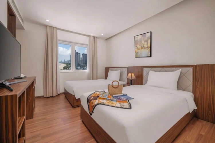 Superior Twin room