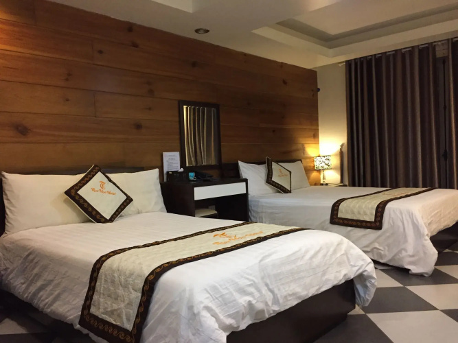 Thai Hoa Hotel