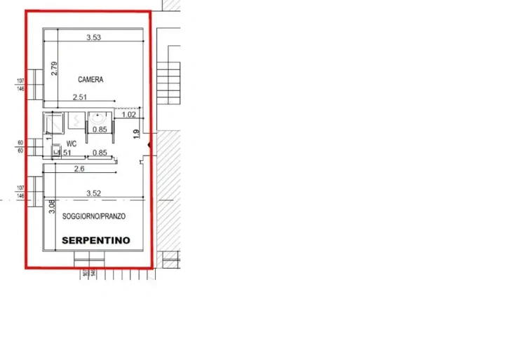 Standard Double Apartment