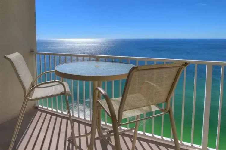 2406 Tidewater Beach Resort