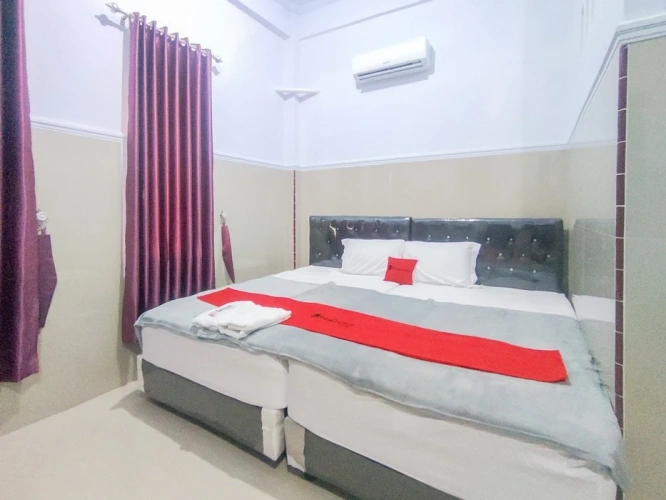 Deluxe room