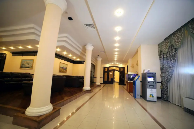 Residence Park Hotel