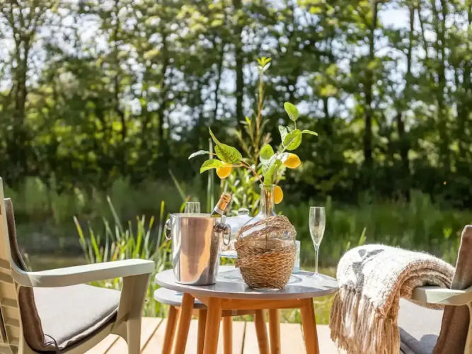 Nice Holiday Home in Kortgene With Garden