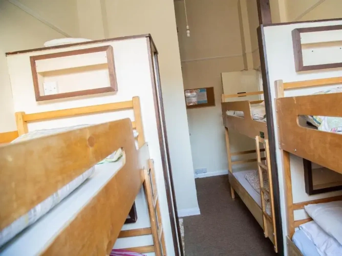 Bed in Dorm (female dorm)