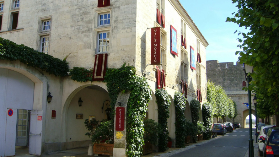 Villa Mazarin Aigues Mortes