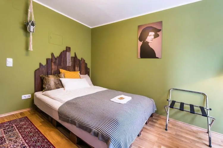 Stay in Style City Center deluxe flat