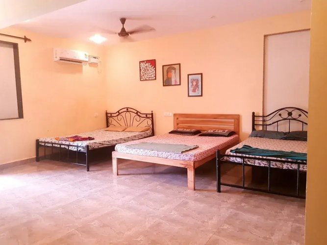 Godwill Kimo Guest House