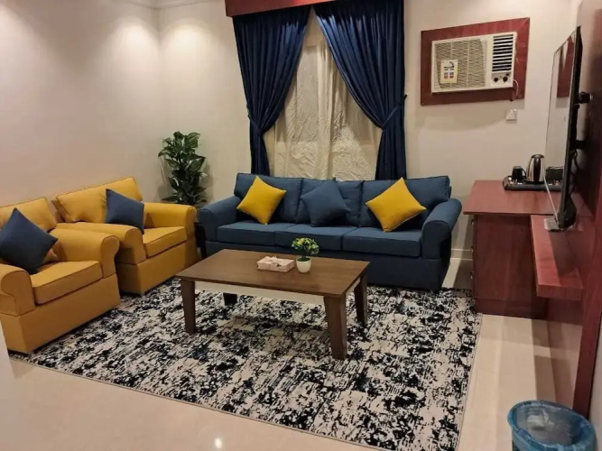 Ajneha Al Madina Apartments