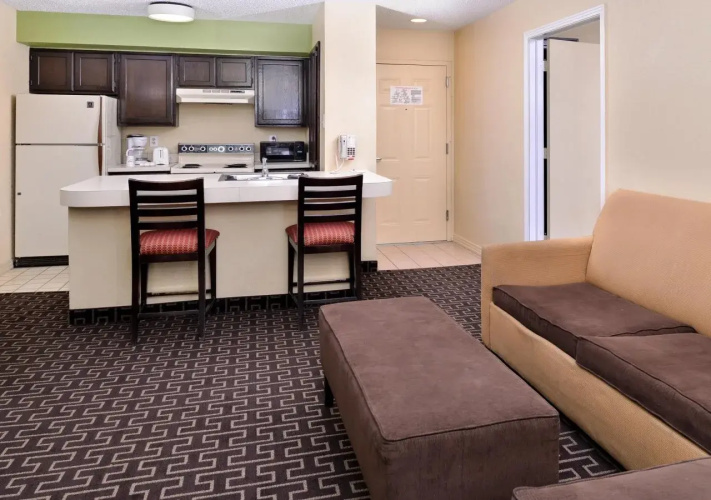 Americas Best Value Inn & Suites Extended Stay Tulsa
