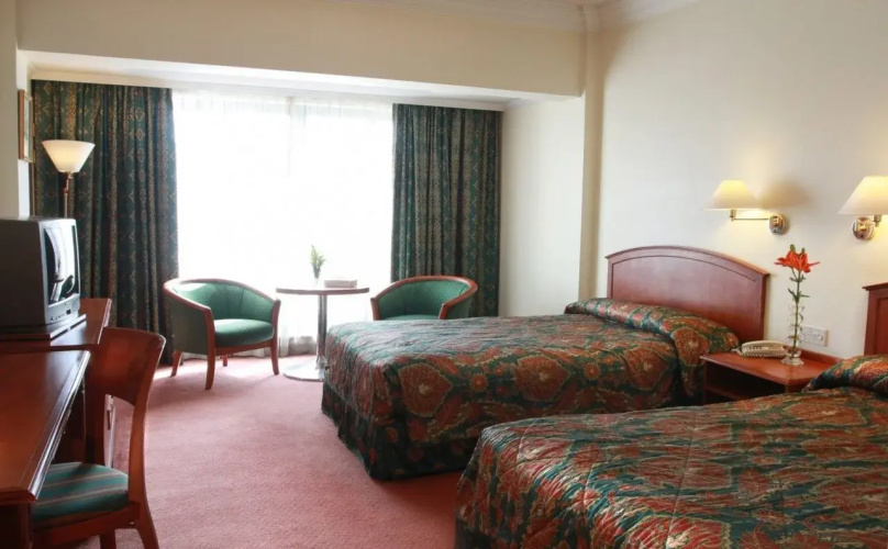 Grand Palace Hotel