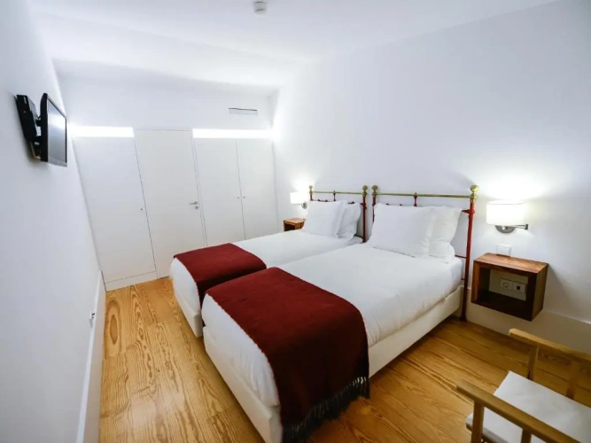 Superior Twin room