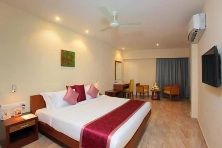 Geetha Residency