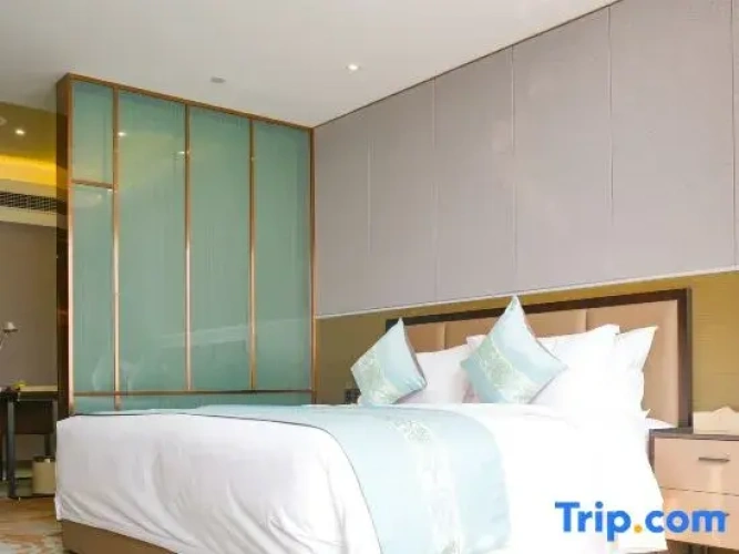 Business Double room with lake view