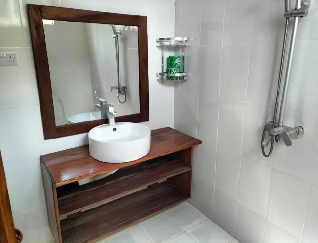 1 Bedroom Deluxe Apartment with balcony