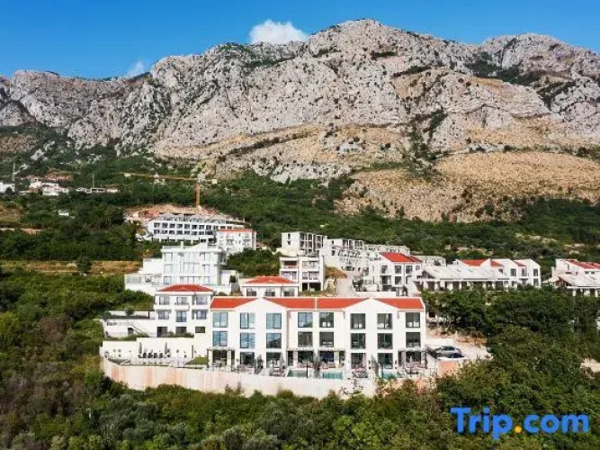 Orange Tree Pool Villas - Sea View and Private Pool