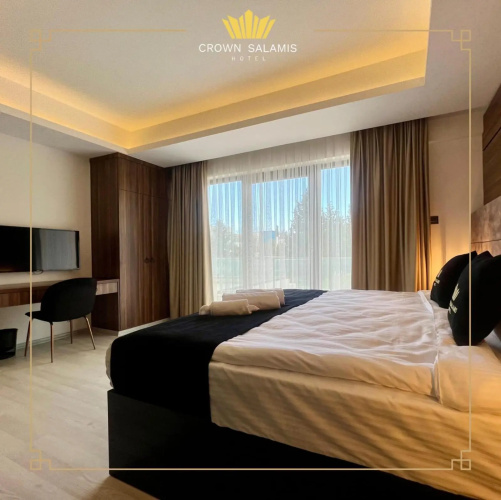 Crown Salamis Hotel - Famagusta