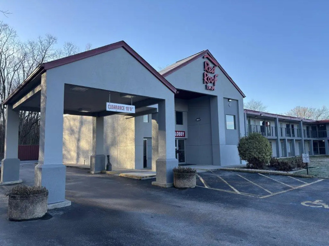 Hometowne Studios By Red Roof Hagerstown - Williamsport, Md - Shepherdstown, WV
