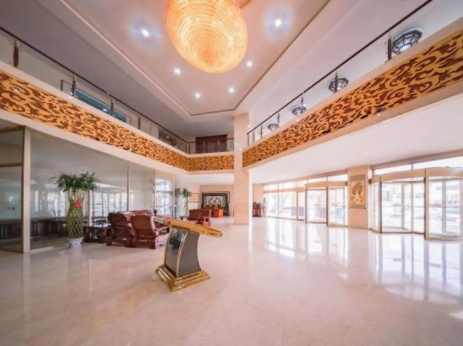 Jingyugong Hotel